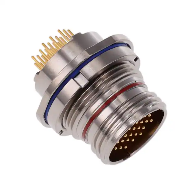 2M801-038-07M10-26PA Amphenol Aerospace Operations  Rundsteckverbinderbaugruppen